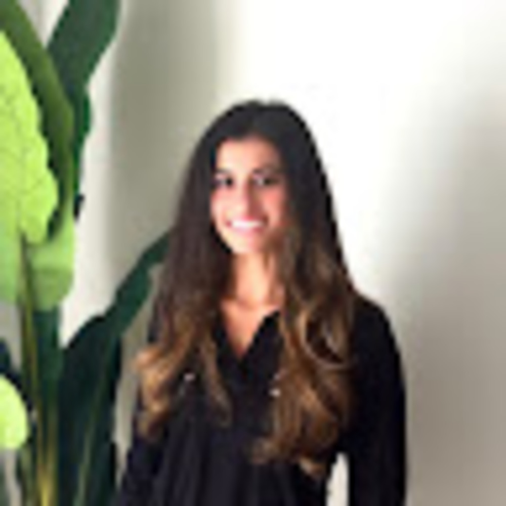 Meet your Posher, Gianna